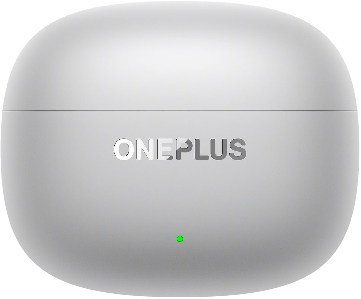 Écouteurs Bluetooth OnePlus Nord Buds 4 Pro, Gris 5481159287