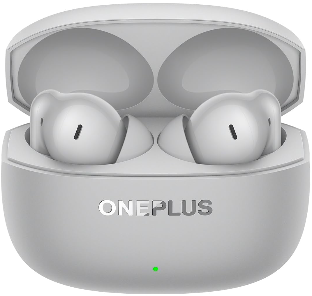 Écouteurs Bluetooth OnePlus Nord Buds 4 Pro, Gris 5481159287