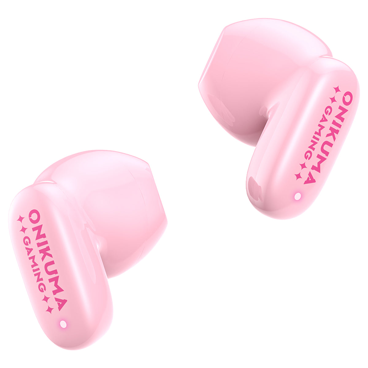 Casque Bluetooth mains libres Onikuma TX603, TWS, Rose