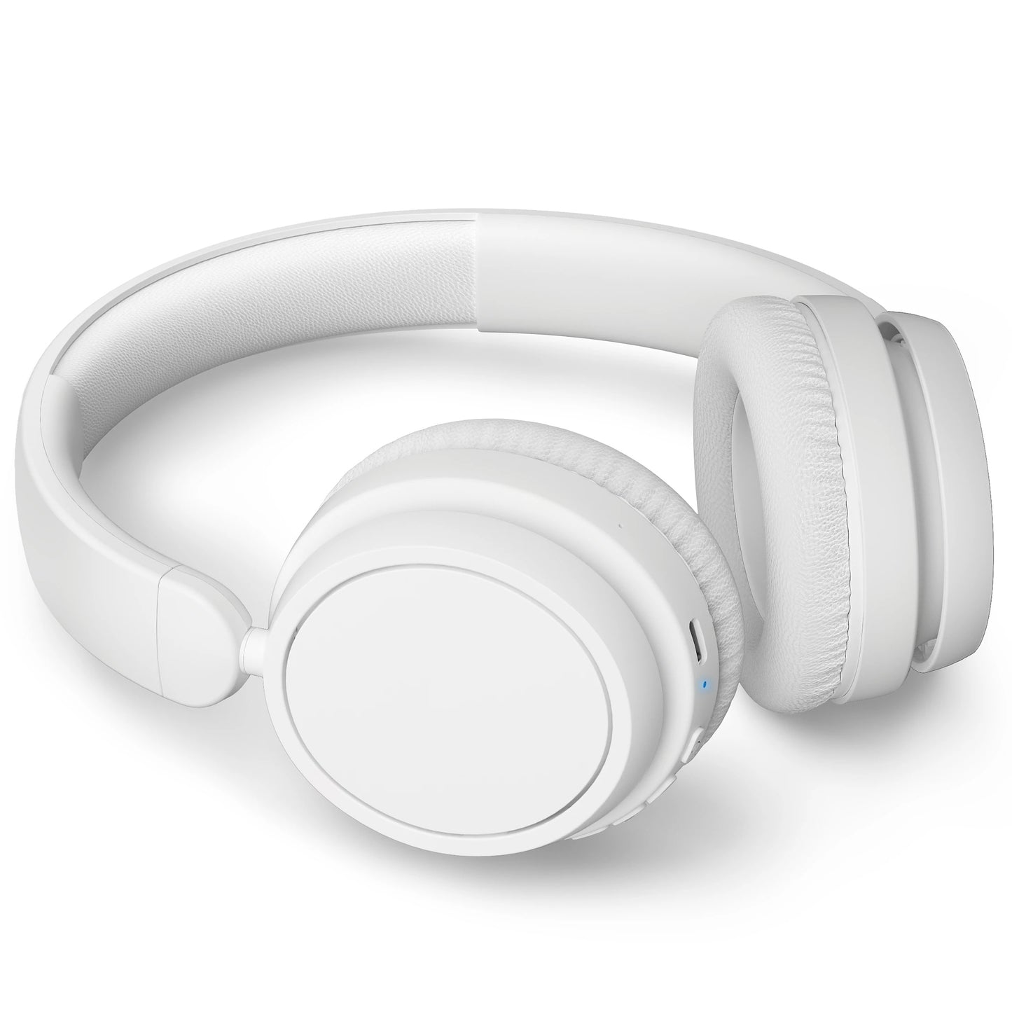 Handsfree Bluetooth Philips 5000, A2DP, Blanc TAH5209WT/97