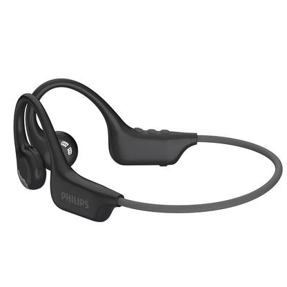 Handsfree Bluetooth Philips, A2DP, Noir TAA1708BK/97