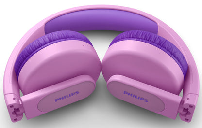 Handsfree Bluetooth Philips Kids, A2DP, Rose TAK4206PK/00