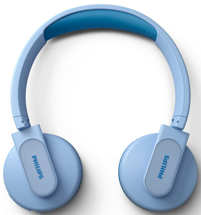 Casque Bluetooth Philips Kids, A2DP, Bleu TAK4206BL/00