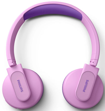 Handsfree Bluetooth Philips Kids, A2DP, Rose TAK4206PK/00
