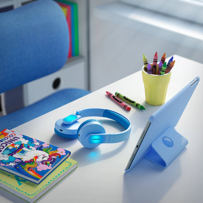 Casque Bluetooth Philips Kids, A2DP, Bleu TAK4206BL/00