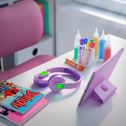 Handsfree Bluetooth Philips Kids, A2DP, Rose TAK4206PK/00