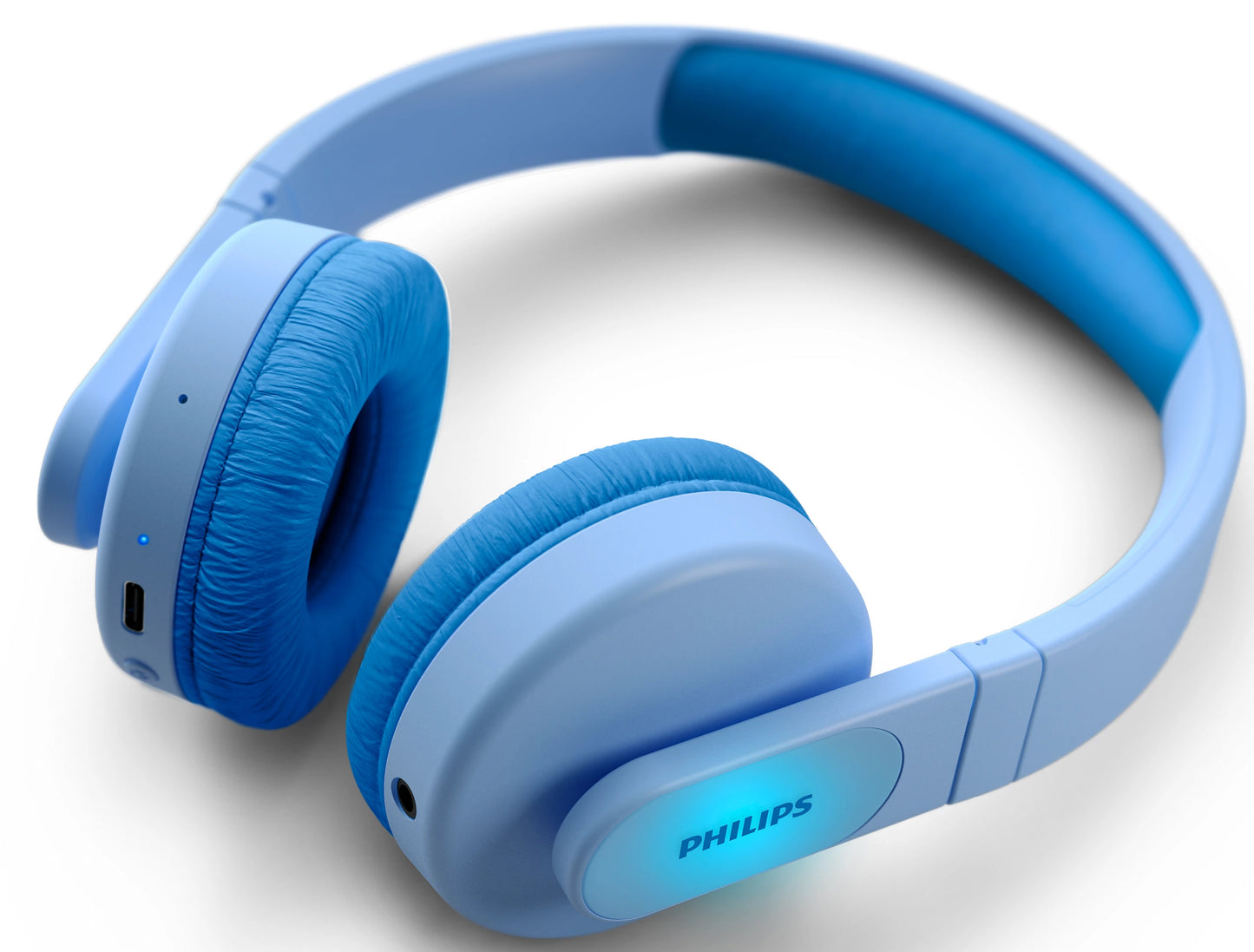 Casque Bluetooth Philips Kids, A2DP, Bleu TAK4206BL/00