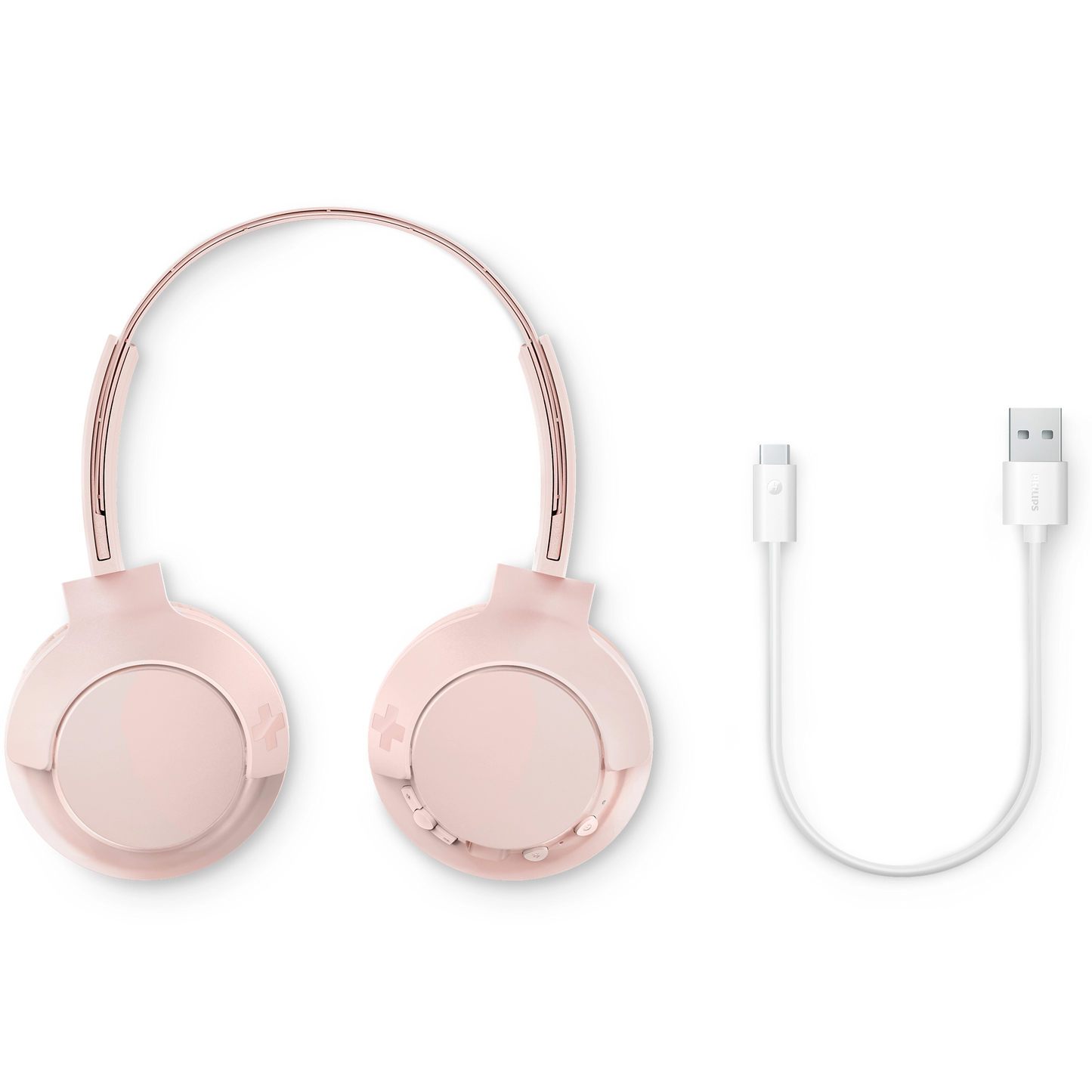 Handsfree Bluetooth Philips, MultiPoint, A2DP, Rose SHB3075M2PK/97