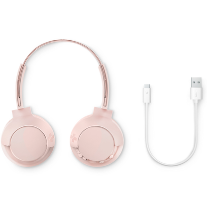 Handsfree Bluetooth Philips, MultiPoint, A2DP, Rose SHB3075M2PK/97