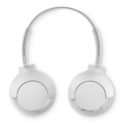 Handsfree Bluetooth Philips, MultiPoint, A2DP, Blanc SHB3075M2WT/97