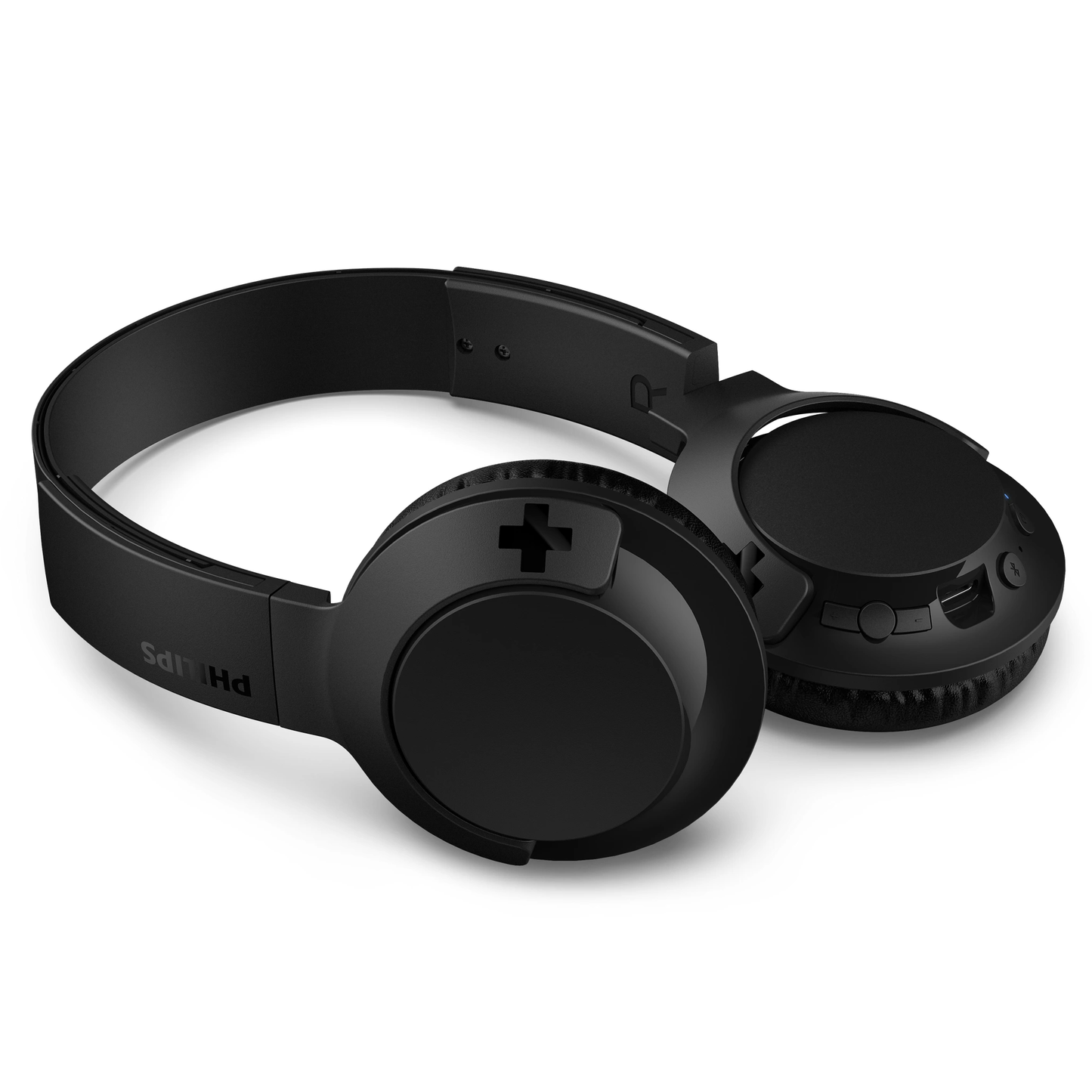 Kit mains libres Bluetooth Philips, MultiPoint, A2DP, Noir SHB3075M2BK/97
