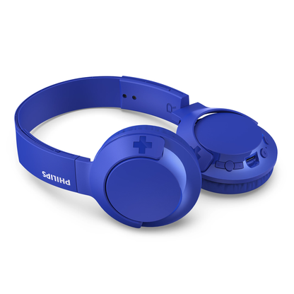 Kit mains libres Bluetooth Philips, MultiPoint, A2DP, Bleu SHB3075M2BL/97
