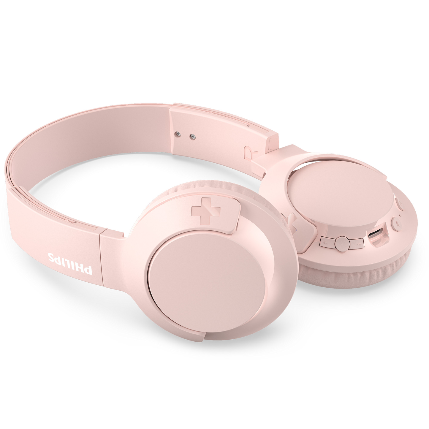 Handsfree Bluetooth Philips, MultiPoint, A2DP, Rose SHB3075M2PK/97