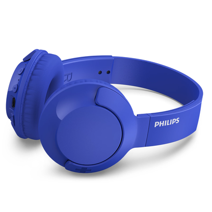Kit mains libres Bluetooth Philips, MultiPoint, A2DP, Bleu SHB3075M2BL/97