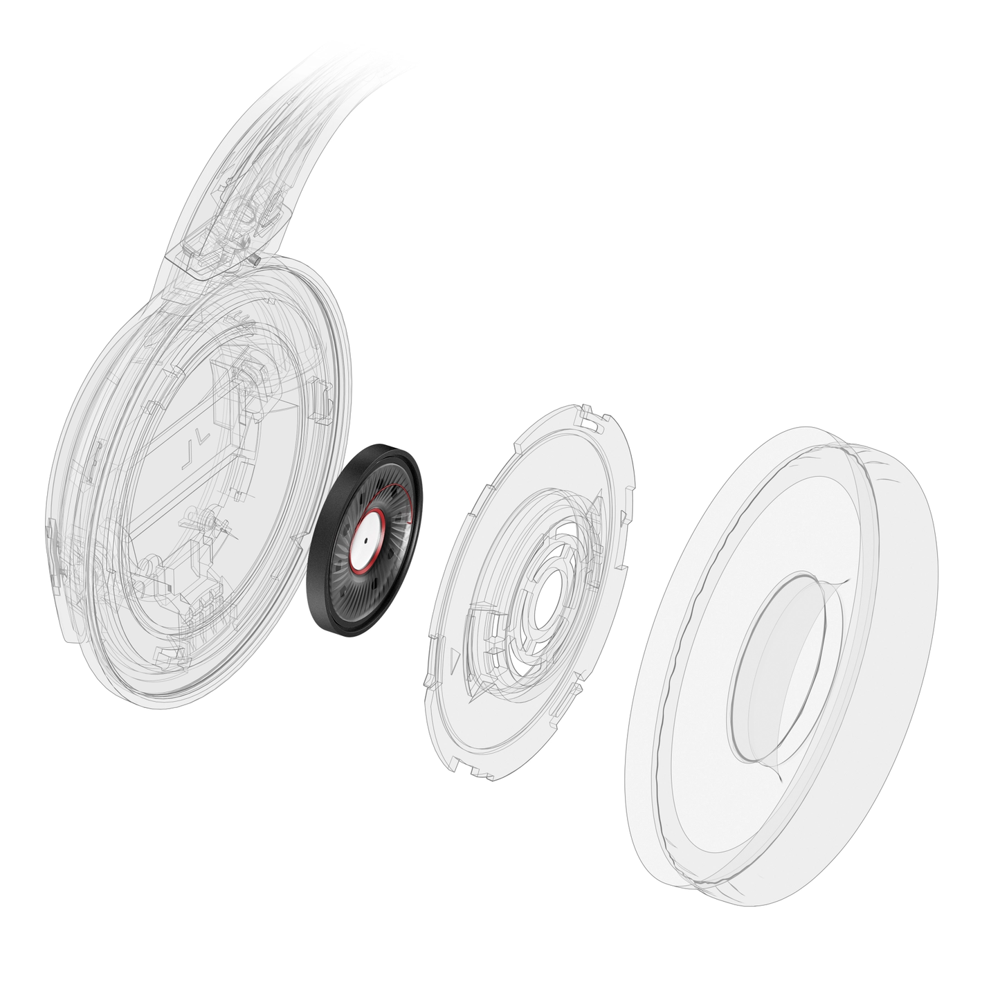 Kit mains libres Bluetooth Philips, MultiPoint, A2DP, Noir SHB3075M2BK/97