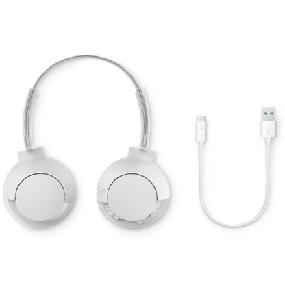 Handsfree Bluetooth Philips, MultiPoint, A2DP, Blanc SHB3075M2WT/97