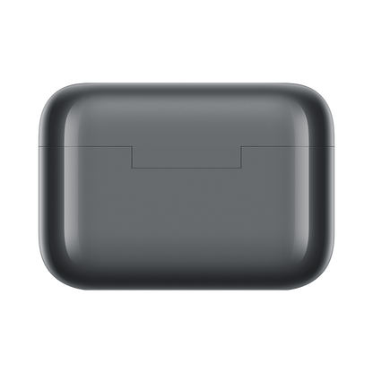 Kit mains libres Bluetooth Realme Buds T200, TWS, ANC, MultiPoint, Gris