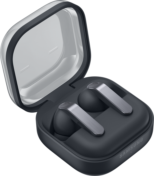 Kit mains libres Bluetooth Samsung Galaxy Buds4 Pro, Noir SM-R640NZKAEUE