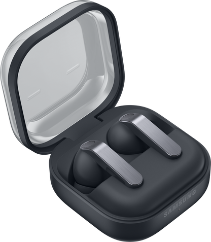 Kit mains libres Bluetooth Samsung Galaxy Buds4 Pro, Noir SM-R640NZKAEUE