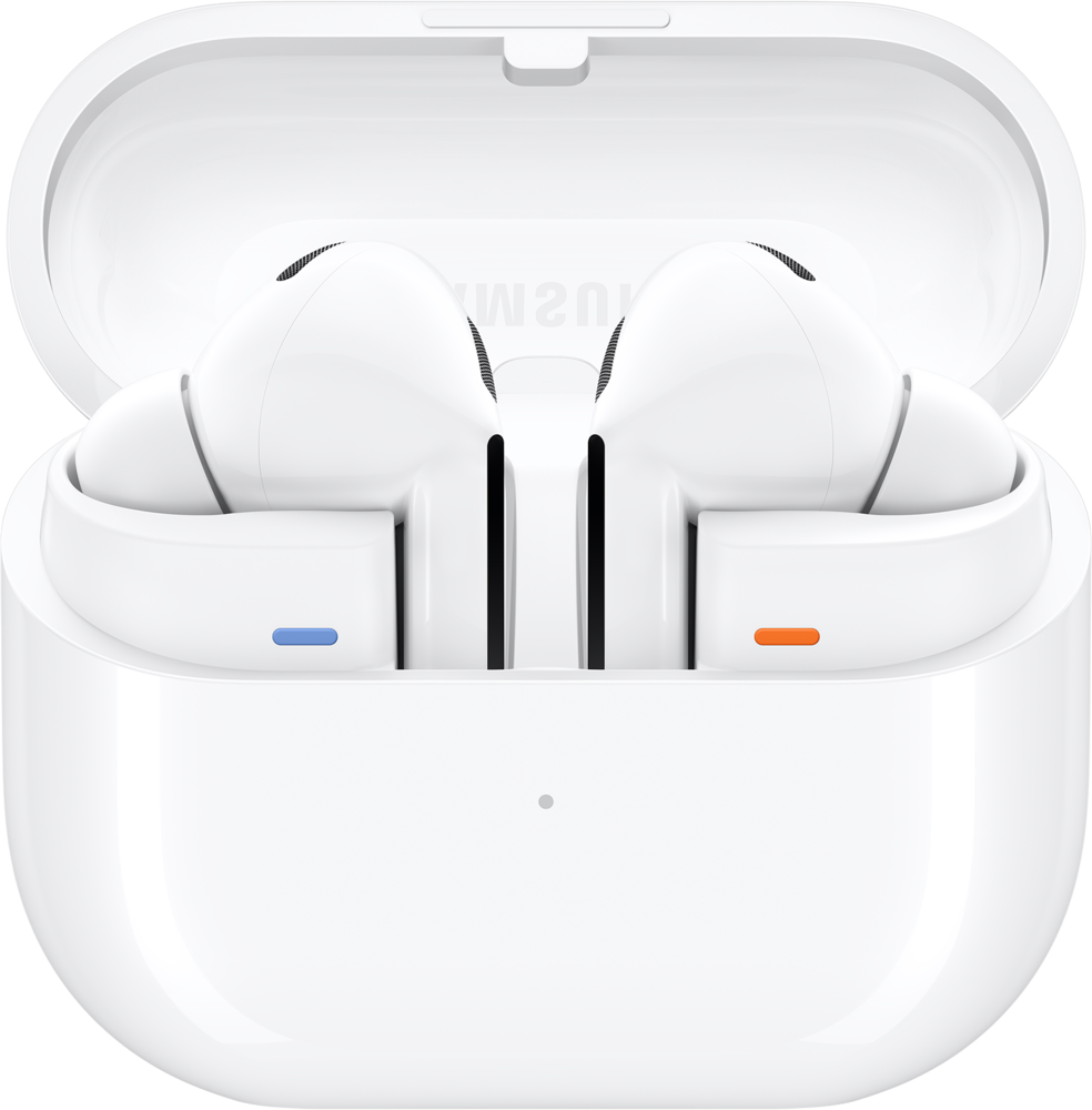 Kit mains libres Bluetooth Samsung Galaxy Buds3 Pro, blanc SM-R630NZWAEUE 