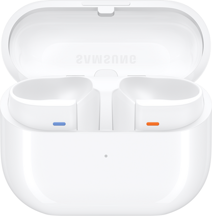 Kit mains libres Bluetooth Samsung Galaxy Buds3 Pro, blanc SM-R630NZWAEUE 