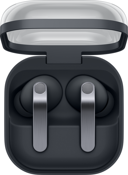Kit mains libres Bluetooth Samsung Galaxy Buds4 Pro, Noir SM-R640NZKAEUE