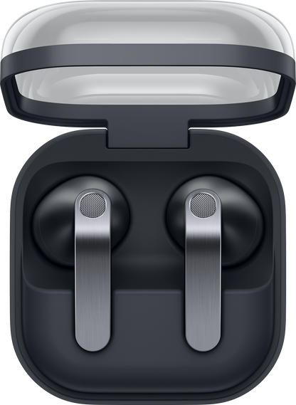 Écouteurs Bluetooth Samsung Galaxy Buds4, Noir SM-R540NZKAEUE