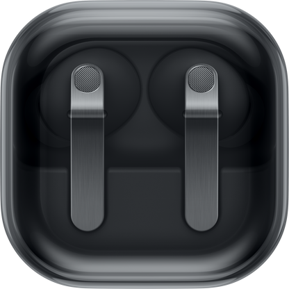 Kit mains libres Bluetooth Samsung Galaxy Buds4 Pro, Noir SM-R640NZKAEUE