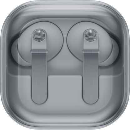 Kit mains libres Bluetooth Samsung Galaxy Buds4 Pro, Blanc SM-R640NZWAEUE