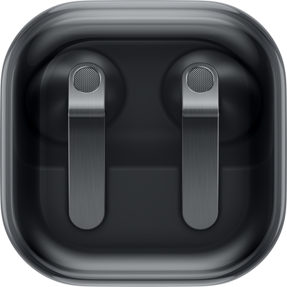 Écouteurs Bluetooth Samsung Galaxy Buds4, Noir SM-R540NZKAEUE