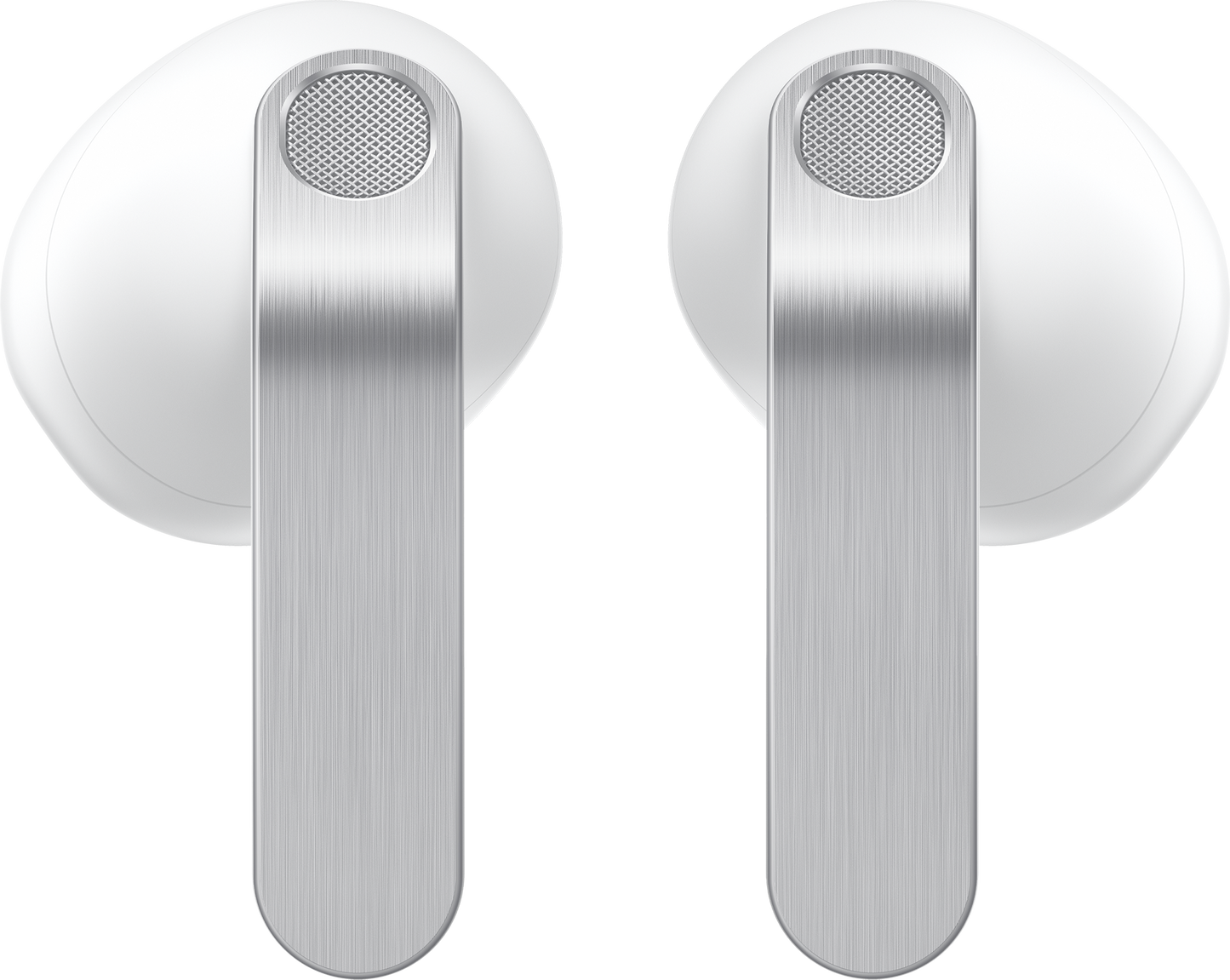 Kit mains libres Bluetooth Samsung Galaxy Buds4, Blanc SM-R540NZWAEUE