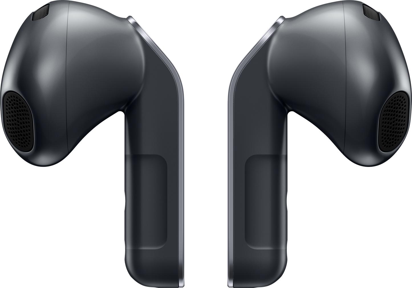 Écouteurs Bluetooth Samsung Galaxy Buds4, Noir SM-R540NZKAEUE