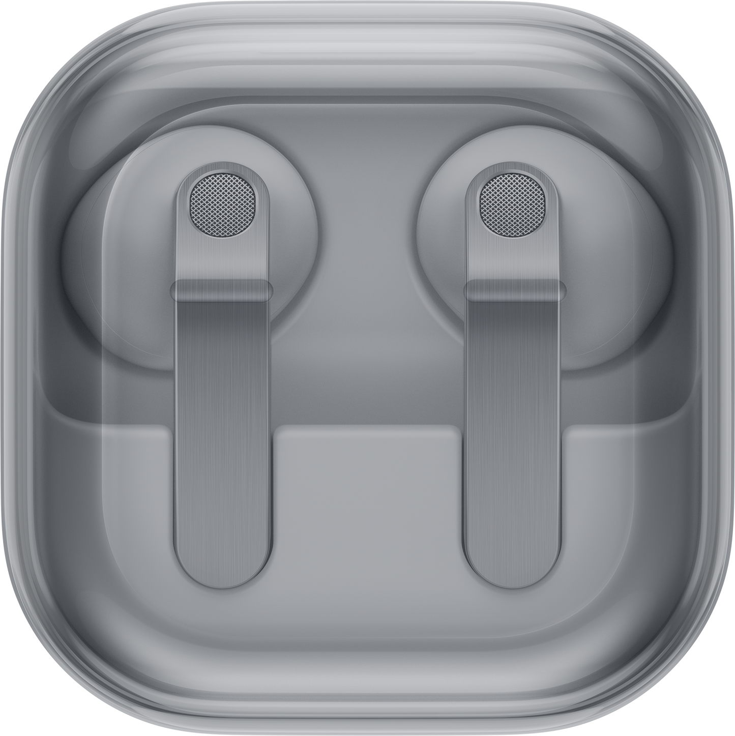 Kit mains libres Bluetooth Samsung Galaxy Buds4, Blanc SM-R540NZWAEUE