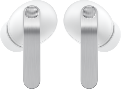 Kit mains libres Bluetooth Samsung Galaxy Buds4 Pro, Blanc SM-R640NZWAEUE