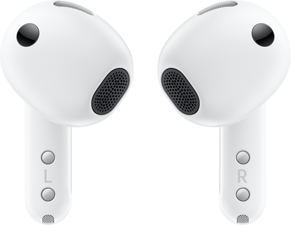 Kit mains libres Bluetooth Samsung Galaxy Buds4, Blanc SM-R540NZWAEUE