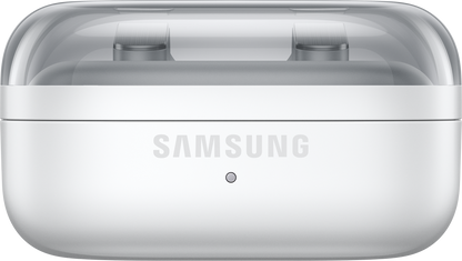 Kit mains libres Bluetooth Samsung Galaxy Buds4 Pro, Blanc SM-R640NZWAEUE