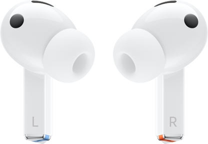 Kit mains libres Bluetooth Samsung Galaxy Buds3 Pro, blanc SM-R630NZWAEUE 