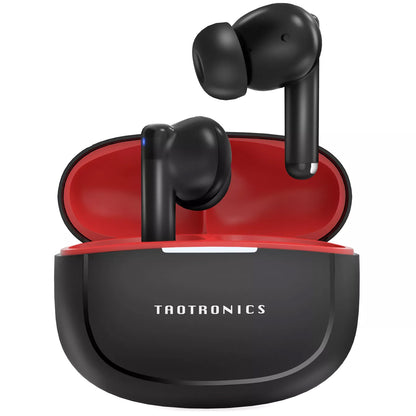 Kit mains libres Bluetooth TaoTronics TT-BH1120, TWS, Noir