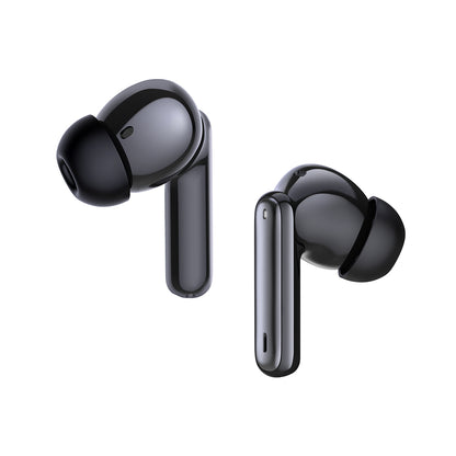 Kit mains libres Bluetooth Techsuit CW2 VelarX One, TWS, ANC, Noir