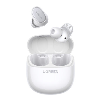 Kit mains libres Bluetooth UGREEN Dots (75627), TWS, MultiPoint, Blanc