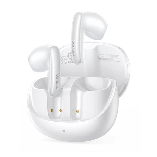 Kit mains libres Bluetooth UGREEN HiTune H6 Pro WS203, TWS, ANC, Blanc