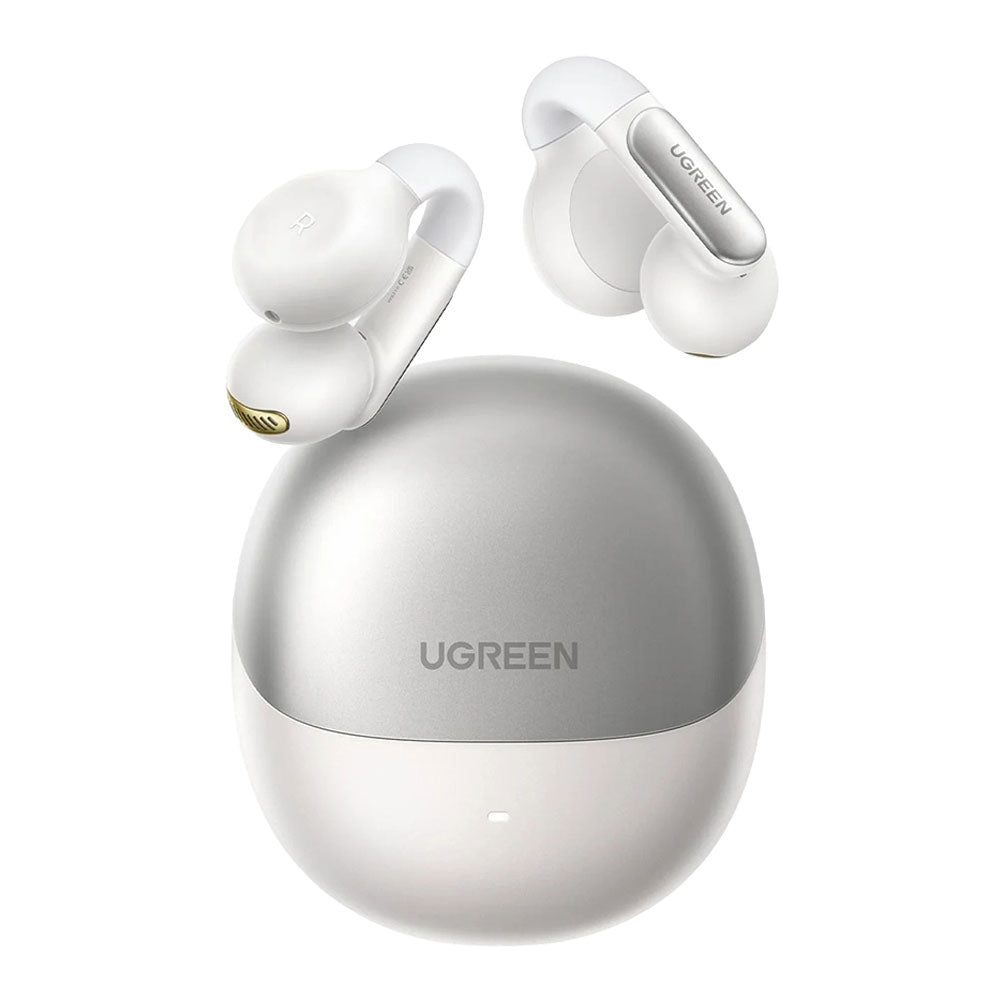 Kit mains libres Bluetooth UGREEN HiTune S5 True WS210, TWS, Blanc