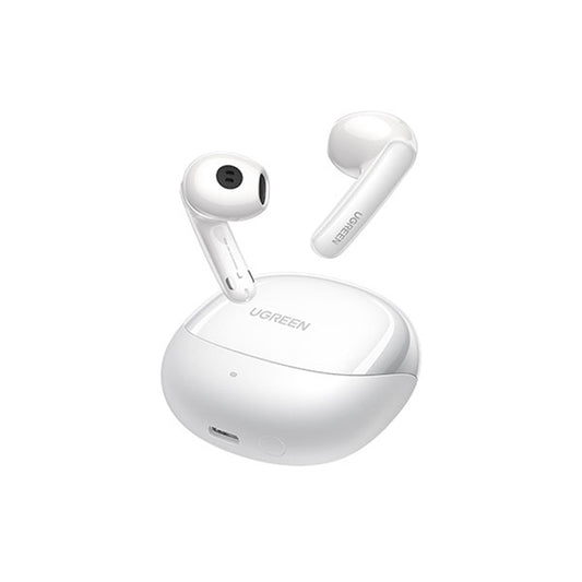 Kit mains libres Bluetooth UGREEN HiTune H6 Pro WS203, TWS, ANC, Blanc