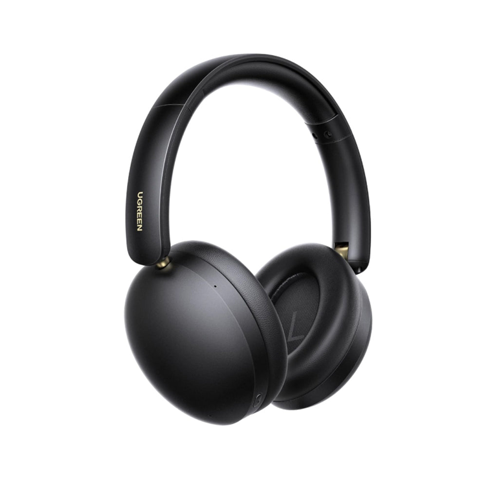 Kit mains libres Bluetooth UGREEN HiTune Max 2 HP205, MultiPoint, A2DP, ANC, Noir