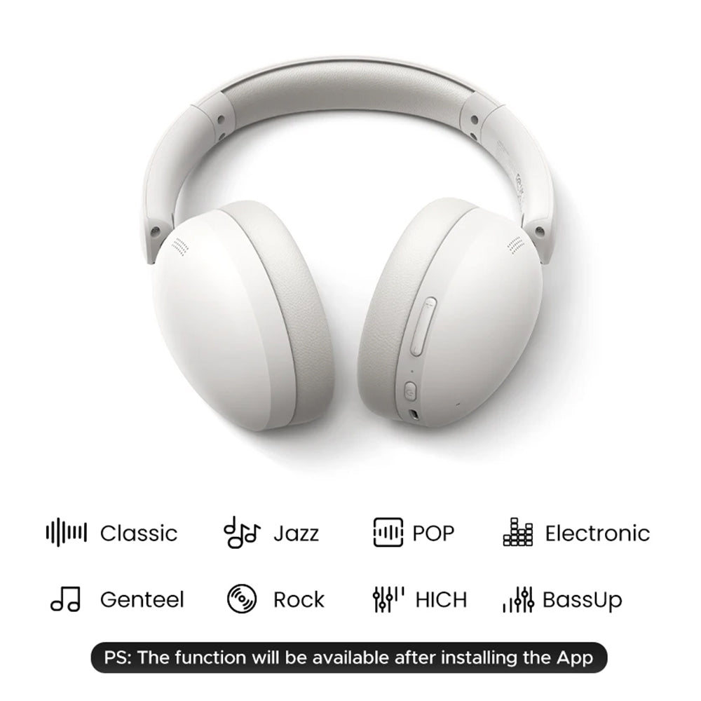 UGREEN HiTune Max 2 HP205 Bluetooth Handsfree, MultiPoint, A2DP, ANC, Black