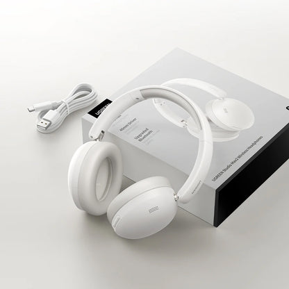 UGREEN HiTune Max 2 HP205 Bluetooth Handsfree, MultiPoint, A2DP, ANC, Black