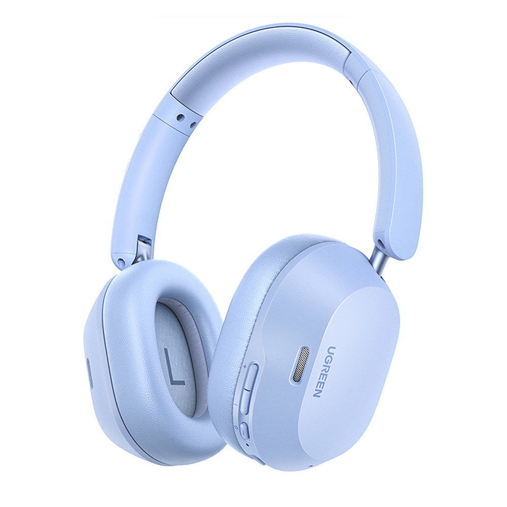 Casque Bluetooth mains libres UGREEN HiTune Max5C HP203, A2DP, ANC, Bleu