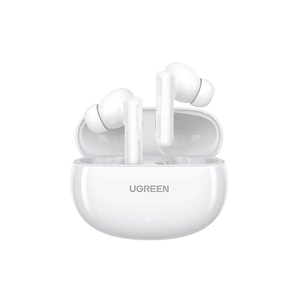 Kit mains libres Bluetooth UGREEN HiTune P3 WS207, TWS, MultiPoint, Blanc