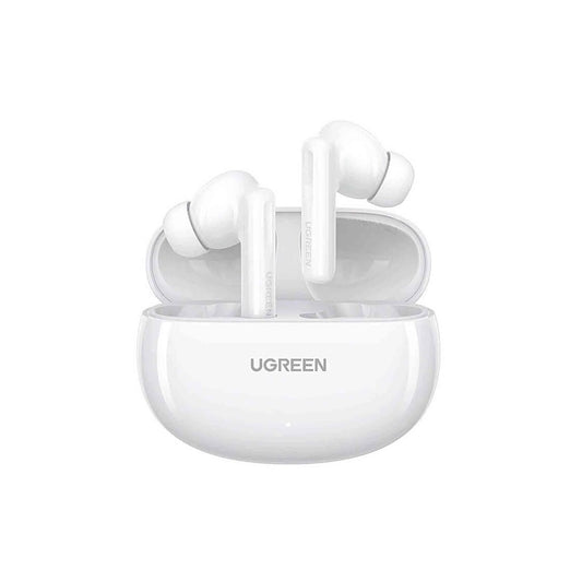 Kit mains libres Bluetooth UGREEN HiTune P3 WS207, TWS, MultiPoint, Blanc