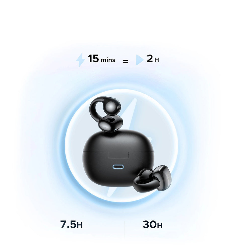 Kit mains libres Bluetooth UGREEN HiTune S3 True WS209, TWS, Noir